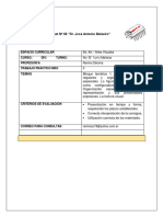 La Forma TP 4 5 y 6 PDF