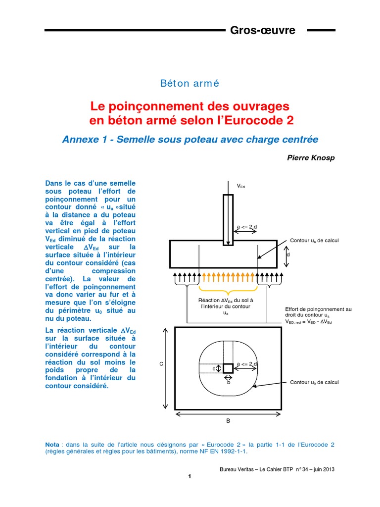 poin-onnement-en-b-ton-arm-selon-ec2-pdf-b-ton-arm-sciences