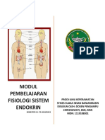 FISIOLOGI SISTEM ENDOKRIN