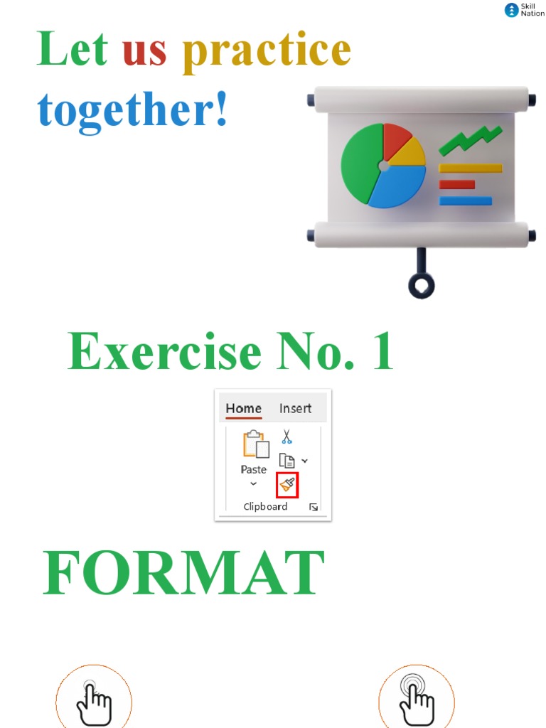 PowerPoint Practice Exercises for Mac | PDF | Application Software ...