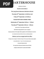 Download Charterhouse September 22 and 23 Catalogue by abromell SN64368438 doc pdf