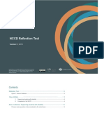 NCCD Reflection Tool PDF