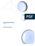 Apuntes Biotecnología PDF
