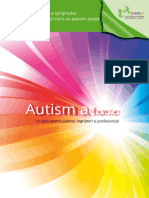 Autism at Home A Guide For Parents Carers and Professionals Author Nottinghamshire County Council (1) Rom
