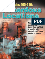 NEC Digest Hazardous Locations