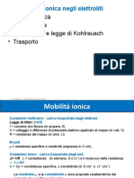 2 - Soluzioni Elettrolitiche - Conducibilità - 1920