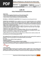 EXP 5- PULSE MODULATION AND DEMODULATION.pdf