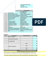 Mat Teknik Ii - Format Laporan RPS RTD222101