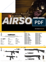 Catalogo Vaken Tactical 2018 PDF
