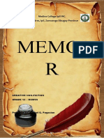 Memoir Module