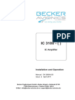 Ic3100 - I+o PDF