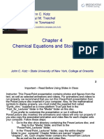 Stoichiometry