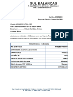 Propsota Kit Eletronico 10 Cél Silvio