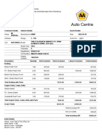 AutoManage - Customer Quotation - ID 3271 PDF