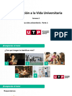 S02.s1 - La Vida Universitaria Parte I