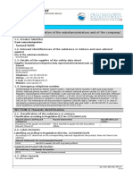 SDS Sanosil S006 EN SAFETY DATA SHEET PDF