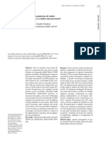 Agentes Comunitarios de Saúde o Que Dizem Os Estudos Internacionais PDF