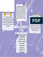 El Renacimiento y El Humanismo PDF
