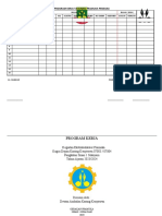 Program Kerja Tahunan Pramuka Penegak