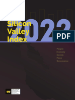 Silicon Vally Index2022 PDF