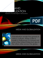 Media and Globalization: How Ideas Spread in the Digital Age