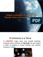 Planeta Terra Nave Que Viajamos