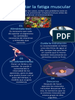 Cómo Evitar La Fatiga Muscular PDF