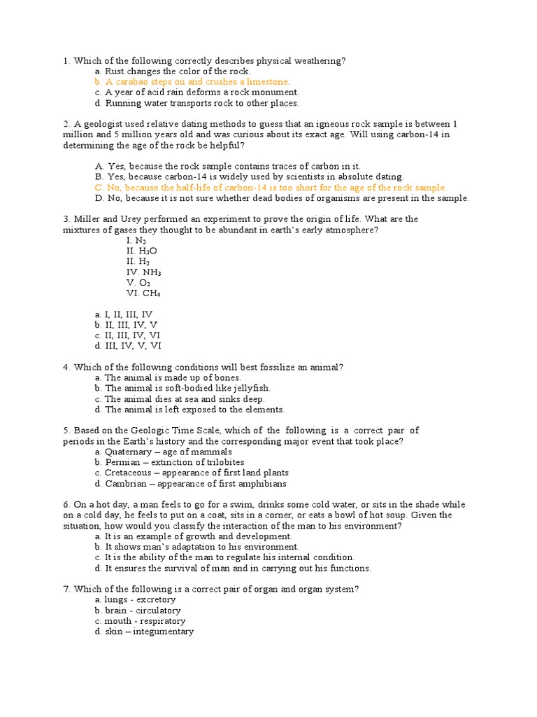 15 NAT Questions PDF