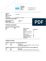 Falla de Puesta A Punto VW Suran-Motor 1.6 PDF