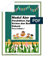 Siska Dumaris Nainggolan - PAK - Fase A Kelas I PDF