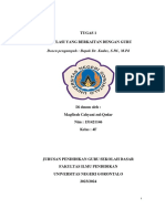 Magfirah Tugas-1 Profesi Keguruan PDF