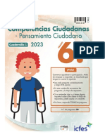 Cuadernillo CompetenciasCiudadanasPensamientoCiudadano 6 1 PDF