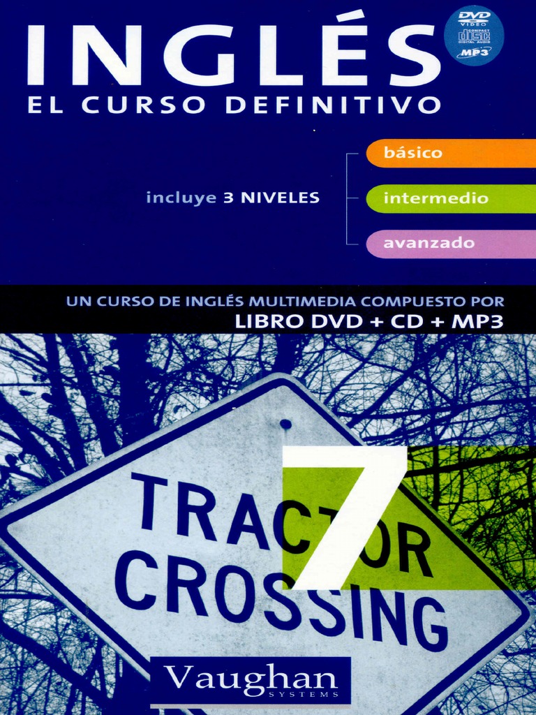 Curso de Inglés Vaughan - El Mundo - Libro 7 PDF | PDF