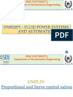 Unit - IV Proportional Valve PDF