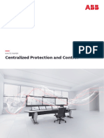 Centralized Protection and Control White Paper 2NGA000256 LRENA