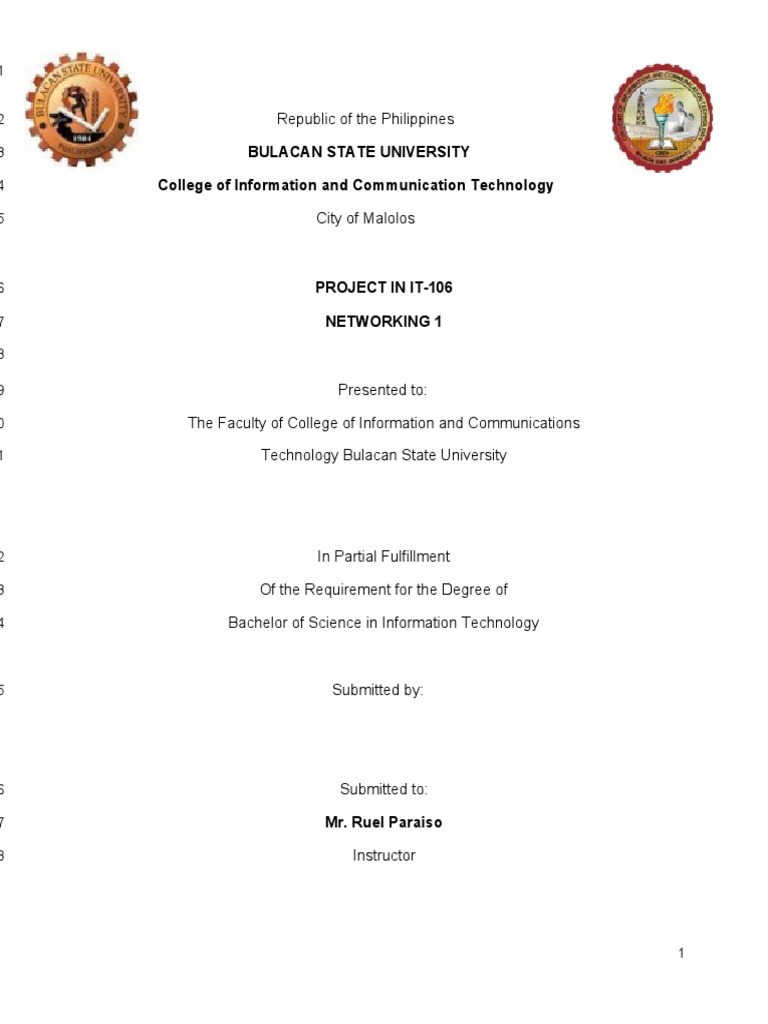 Performance Task Network Design Proposal