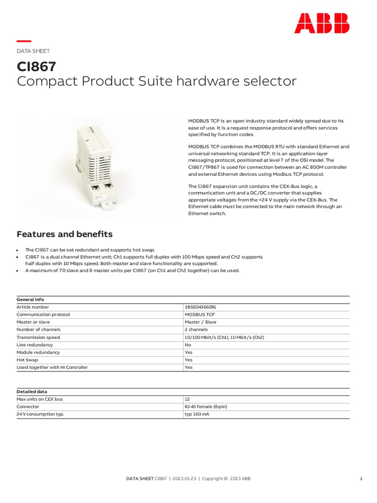 Product-CI867.pdf | PDF