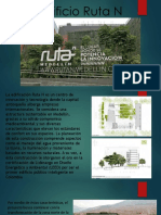 Edificio Ruta N PDF