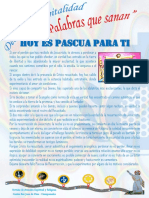 Palabras Que Sanan #60 (Abr 18) PDF