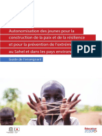 Autonomisation Des Jeunes PDF