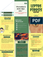 Leptospirosis Pamphlet