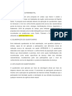 Percepção sobre psoríase na região centro-serrana do ES