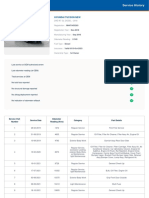 Tuscon Service Record PDF