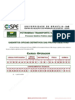 PCIMARK test results from April 3 2023