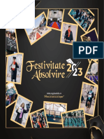 Oferta FESTIVITATE ABSOLVIRE 2023 - GENERALA