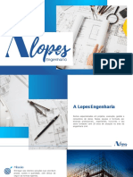 A Lopes Engenharia - Apresentação PDF