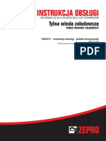 Zepro Instrukcja PDF