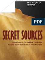 Vdoc - Pub - Secret Sources Secret Sources For Healing Foods and Natural Medicines That Can Save Your Life - En.pt