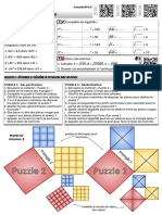 4.PDT - Pythagore (1) .Élève PDF