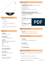 Deepali Sharma Resume PDF